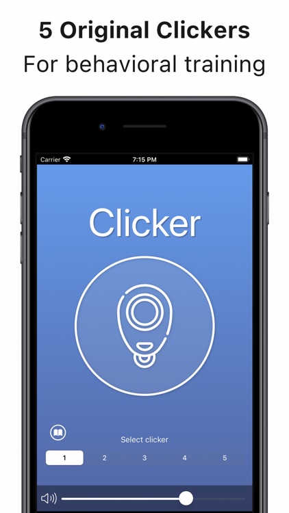 iTrainer Dog Whistle & Clicker screenshot-4