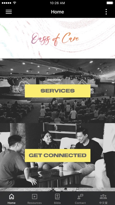 Renewal Lutheran Church Screenshot