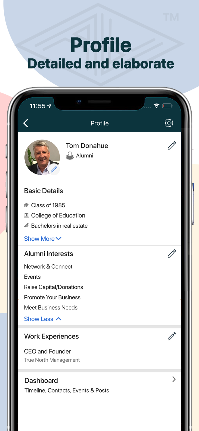 Alumni - Univ. of Maryland
