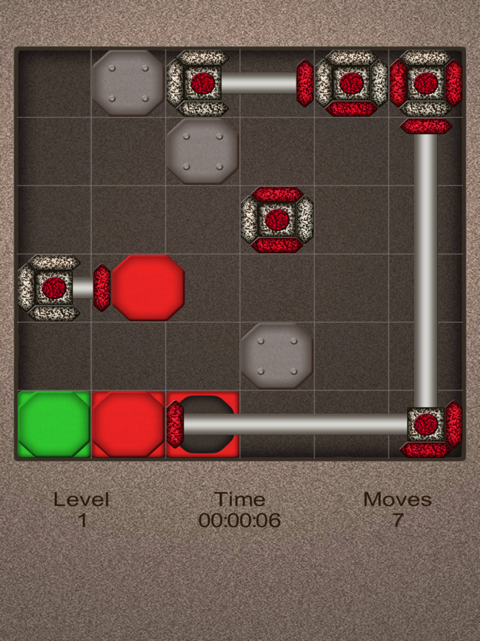 Push it. Sokoban edition.