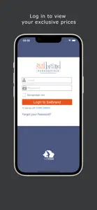 Sailbrand screenshot #1 for iPhone