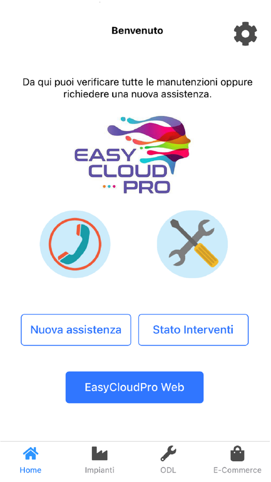 #1. EasyCloudHome (iOS) 由: Building The Future