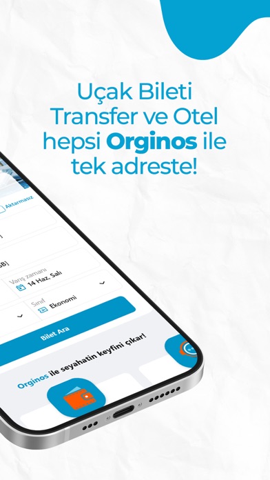 Orginos.com Screenshot