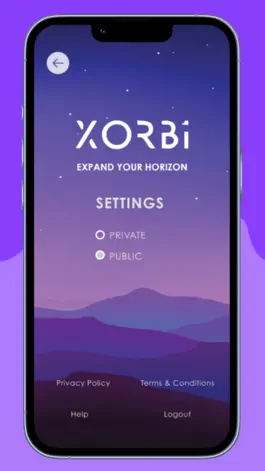 Game screenshot XORBI Pocket apk