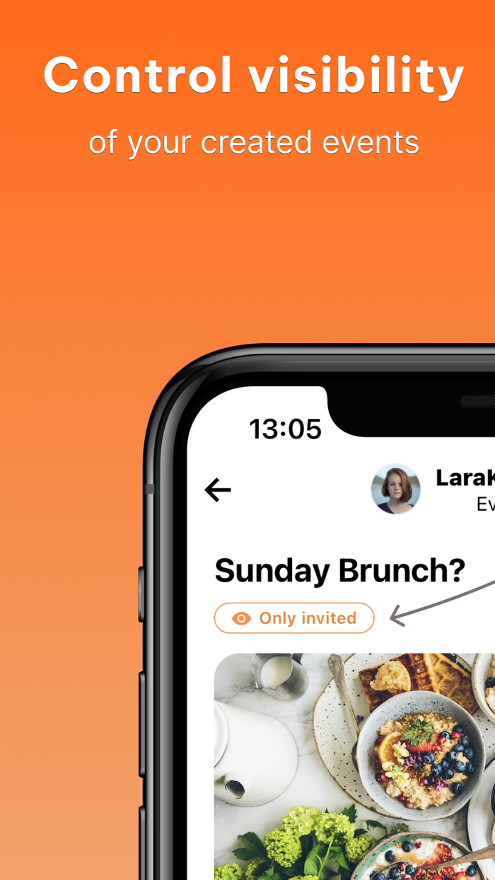 Upto Social Group Calendar