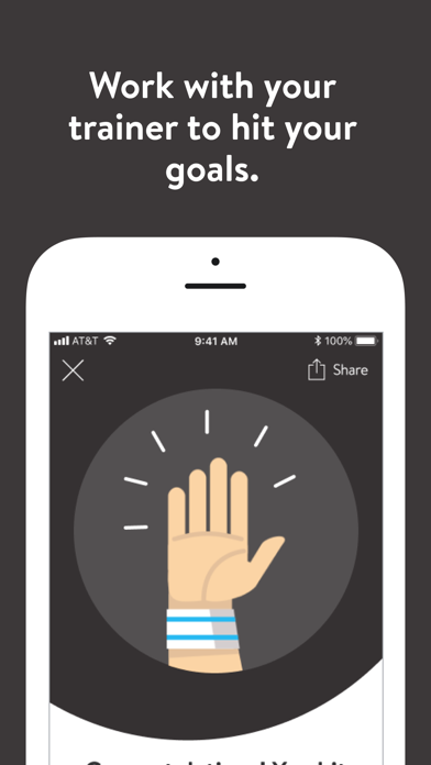 World Health and Fitness Inc Screenshot