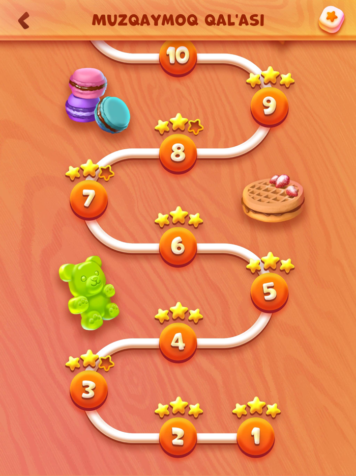 Pao Pao - Connect Puzzles