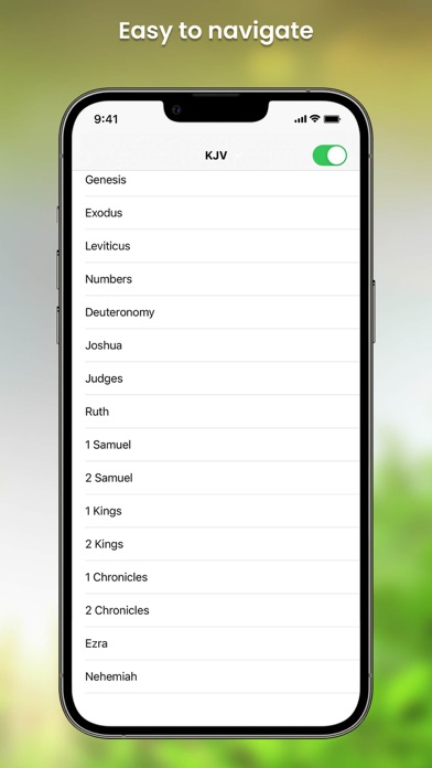 Holy Bible ‪·‬ Verses & Prayer Screenshot