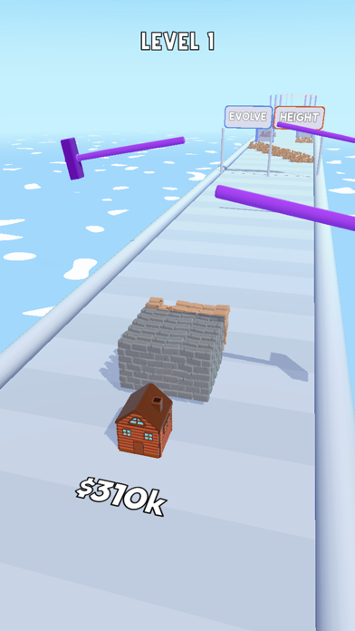 House Up! Screenshot