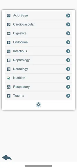 Game screenshot Critical Care Calculator hack