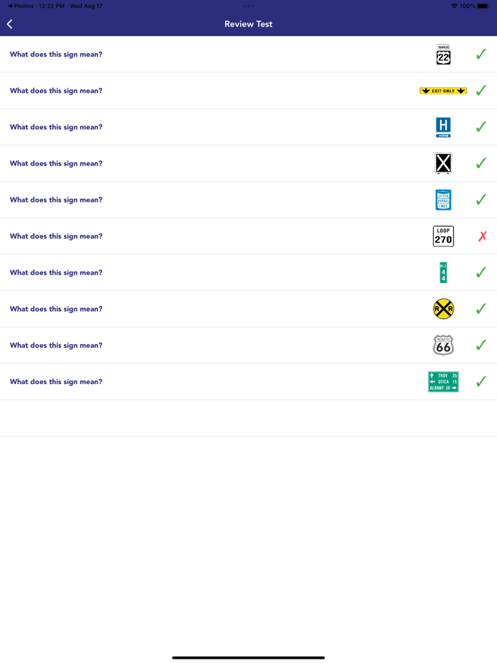 Utah Driving Test - DMV