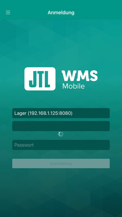JTL-WMS Mobile 1.6+ Screenshot