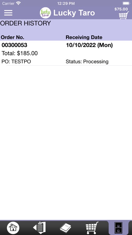 Lucky Taro screenshot-4