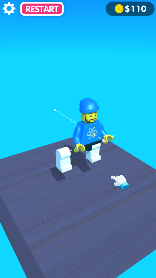 #7. Little Engineer (iOS) 由: Volodymyr Delinskyi