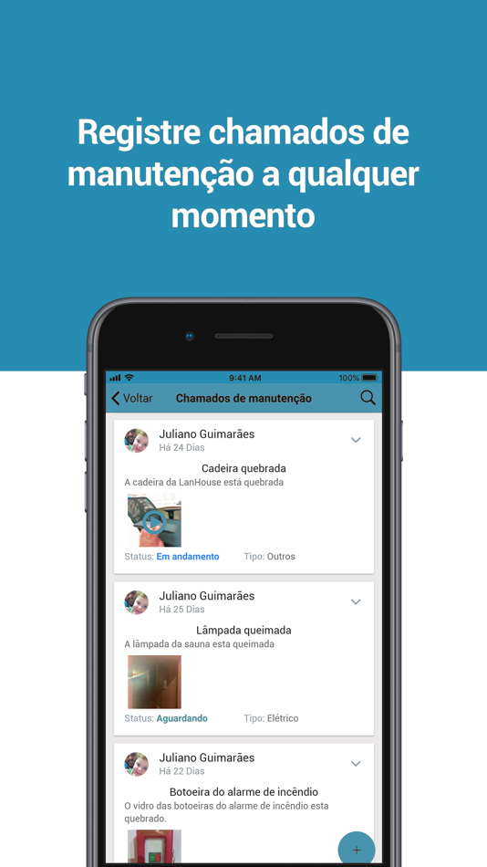 #3. New Vision Security (iOS) 由: ECONDOS SISTEMAS LTDA - ME