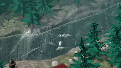 Nice Catch! Fishing Screenshot
