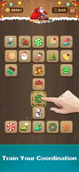 Game screenshot Connect Master - Jingle Bells apk