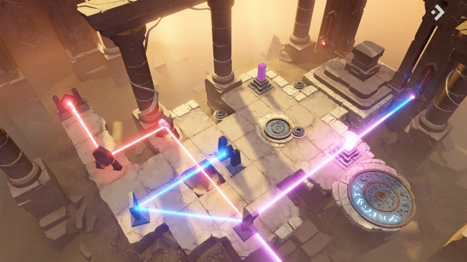 #7. Archaica: The Path Of Light (macOS) 由: Virtual Programming Ltd