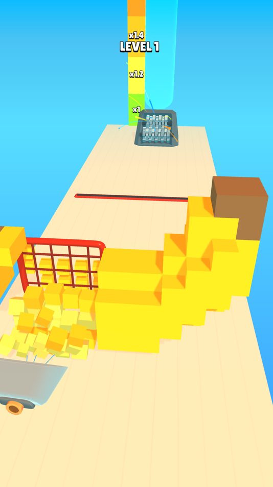 #1. Split Them All (iOS) 由: TINKERBOX YAZILIM SANAYI VE TICARET LIMITED SIRKETI