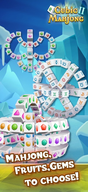 Mahjong Pair II by Gempro Technology Inc.