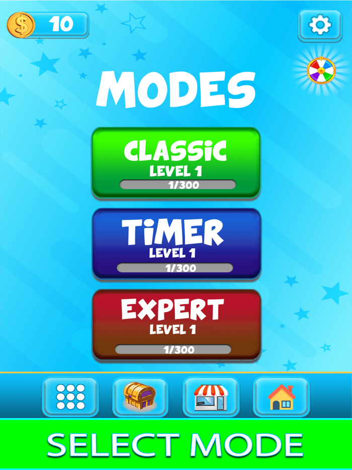 Word Search Letter Sorting Puz