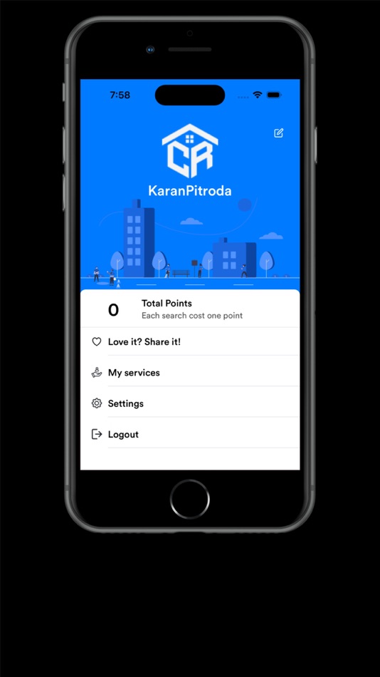 #2. CanAgents Customer (iOS) Podle: Nazneenbahnu Pathan
