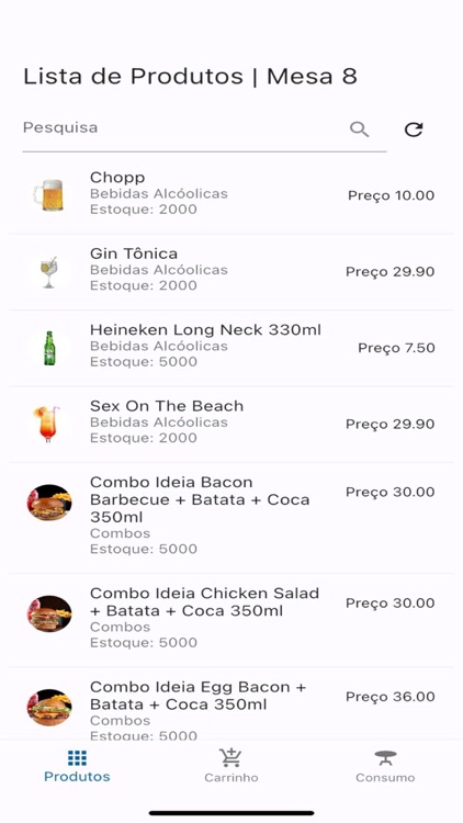 IdeiaFood