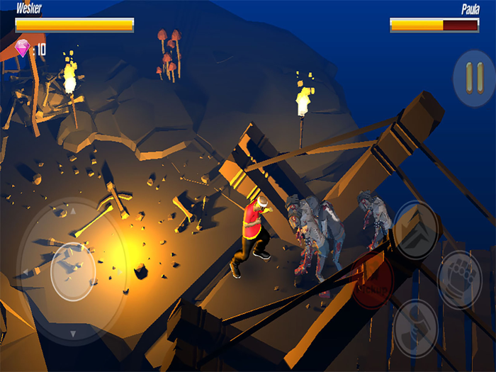 Scary Night Adventure