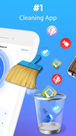 Game screenshot Clean Up Storage Space - Tidy apk