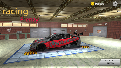 Screenshot #2 pour racing Frenzy