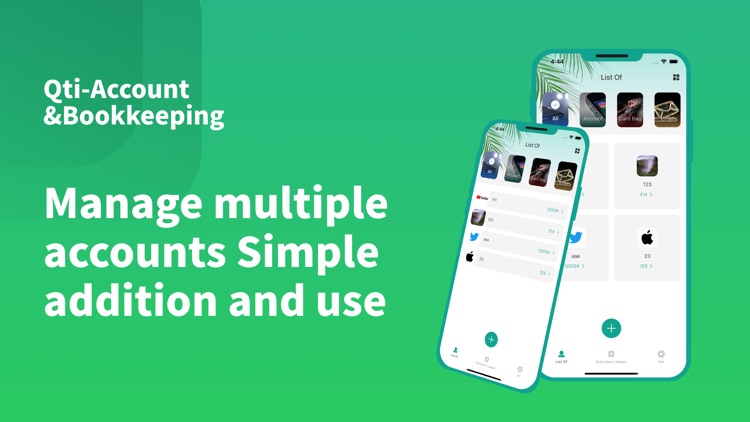 Qti-Account&Bookkeeping