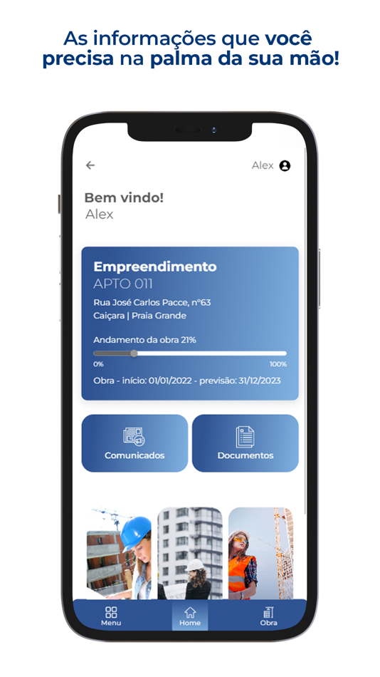 #3. Construtora Avenida (iOS) 来自: PRG Comercio e Servicos de Informatica