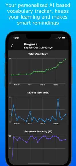 Game screenshot Word Reminder Build Vocabulary hack