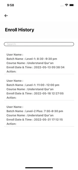 Game screenshot The Quran School hack