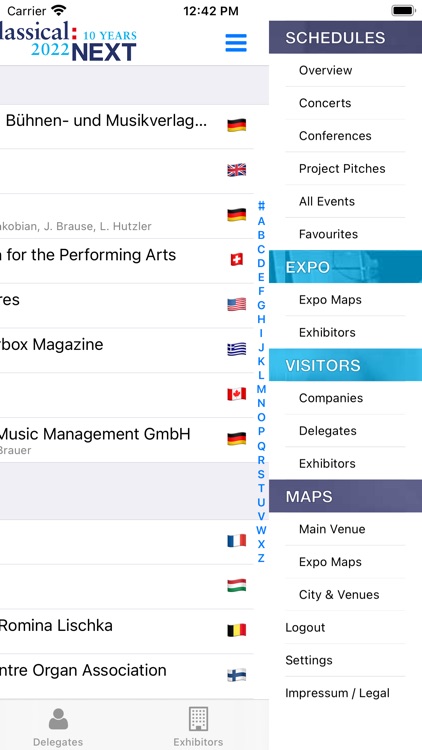 Classical:NEXT 2022 screenshot-9