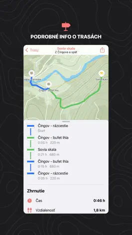 Game screenshot NPSR: Slovenský raj vo vrecku apk