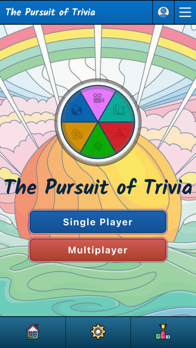 The Pursuit of Trivia Screenshot