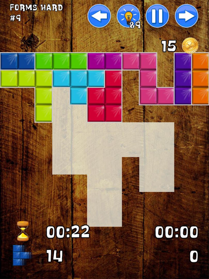 Block Fill Puzzle