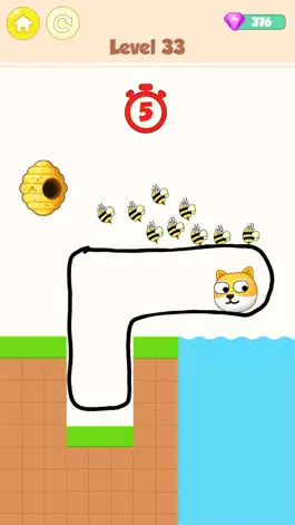 Game screenshot Save My Doggy - Dog Rescue hack