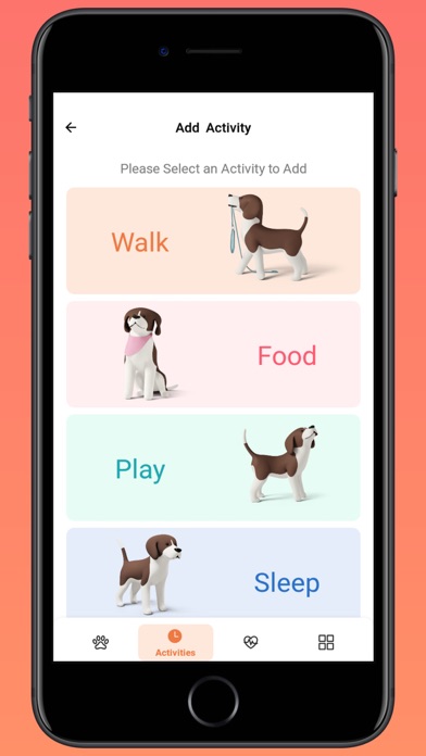 Pet Care Tracker Screenshot