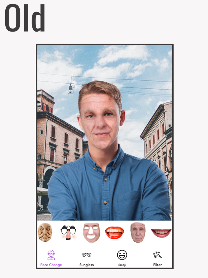 Best Faceapp photo editor app