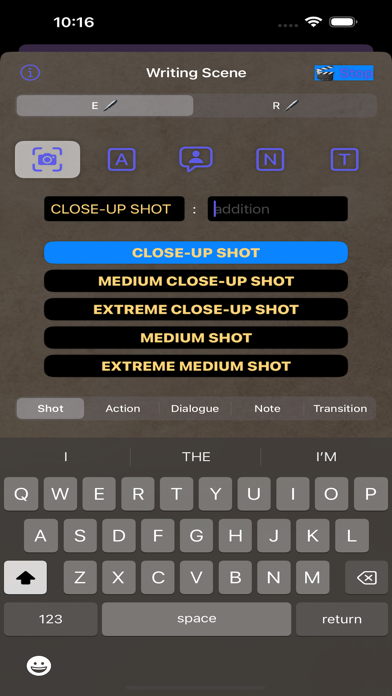 StudioDB Screenshot