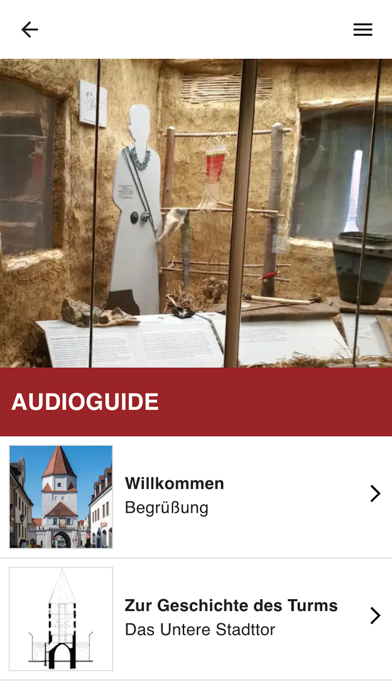 Wittelsbacher Museum screenshot 3