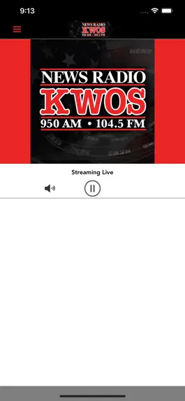 Game screenshot KWOS News Radio mod apk