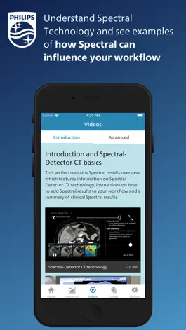 Game screenshot Philips CT Learning apk