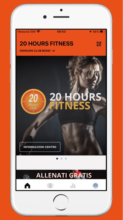 20 HOURS FITNESS