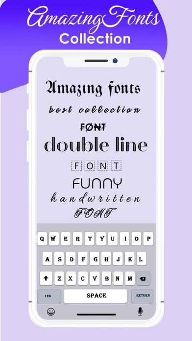 Screenshot #3 pour Pop It Fidget Keyboard & Fonts