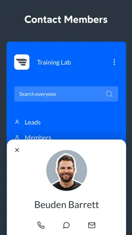 Game screenshot PushPress Staff mod apk