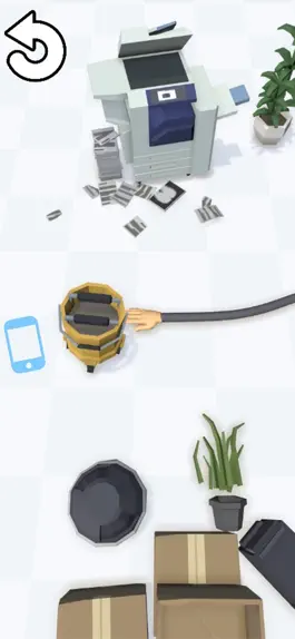 Game screenshot Snakie Hand mod apk