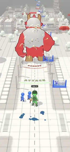 Game screenshot Giant Hunter! hack